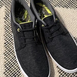 Under Armour Black Sneakers